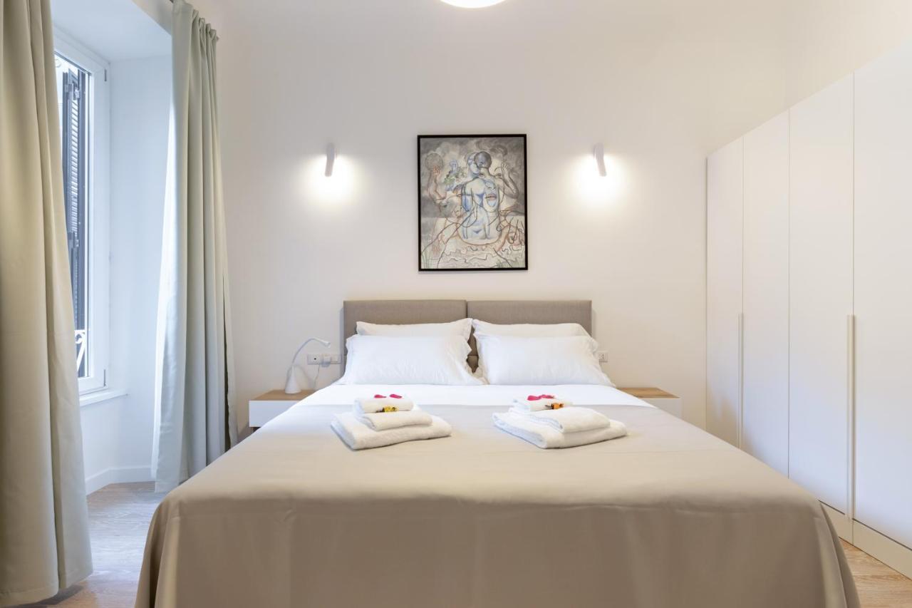Buzzstays - Stylish Apartments Vatican Rome Downtown Exterior photo