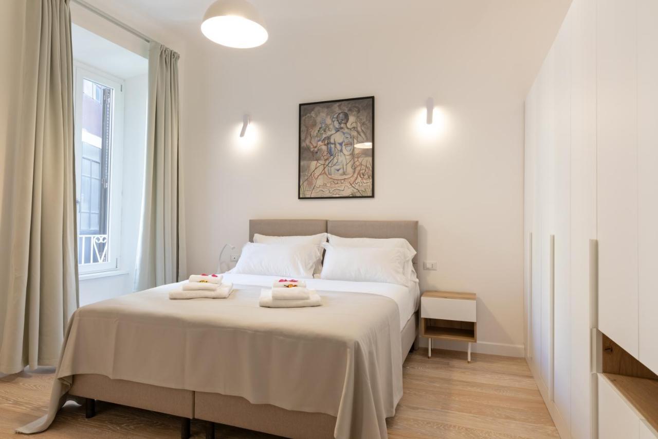 Buzzstays - Stylish Apartments Vatican Rome Downtown Exterior photo
