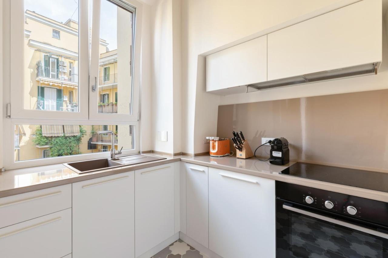 Buzzstays - Stylish Apartments Vatican Rome Downtown Exterior photo