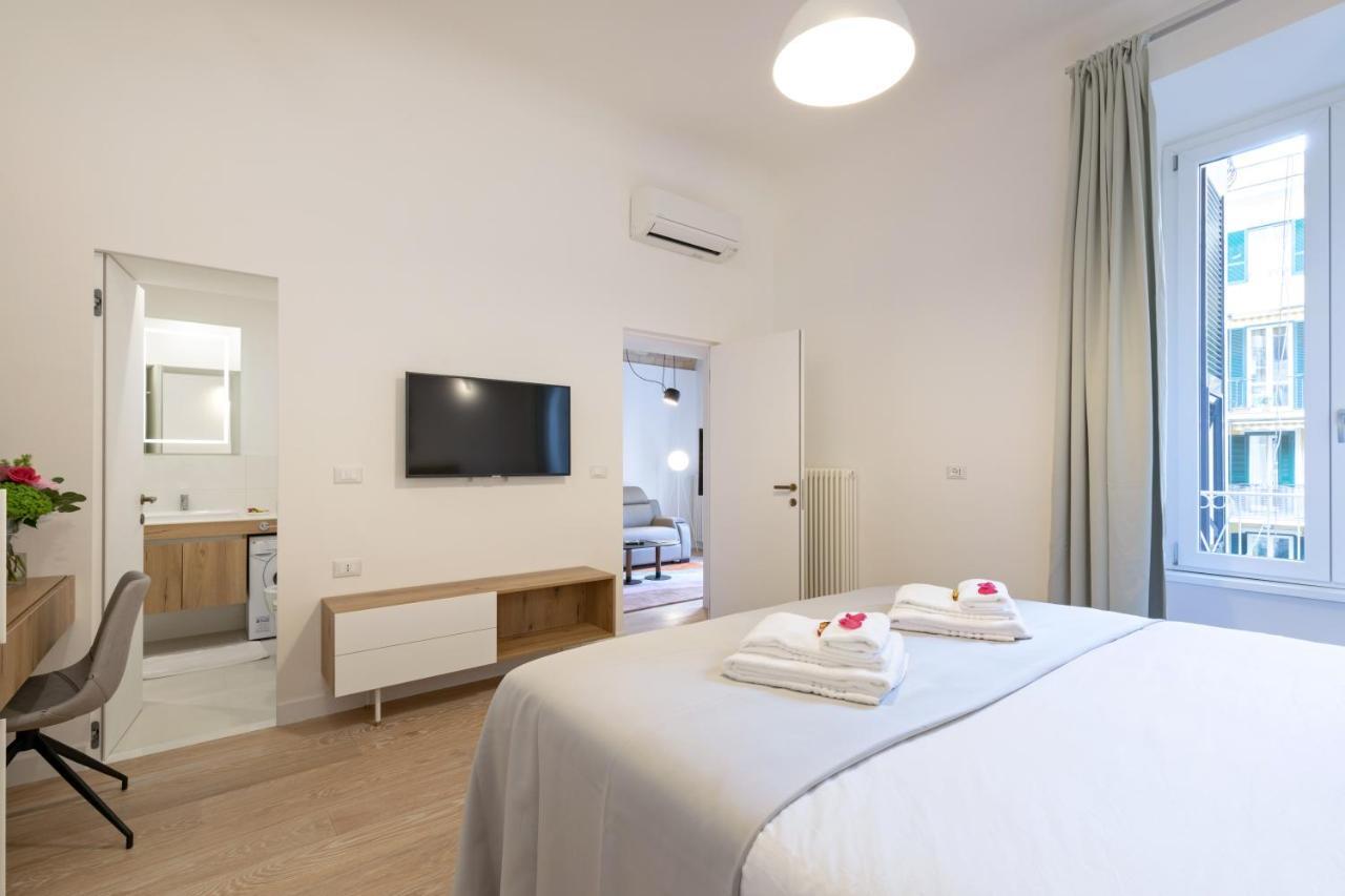 Buzzstays - Stylish Apartments Vatican Rome Downtown Exterior photo