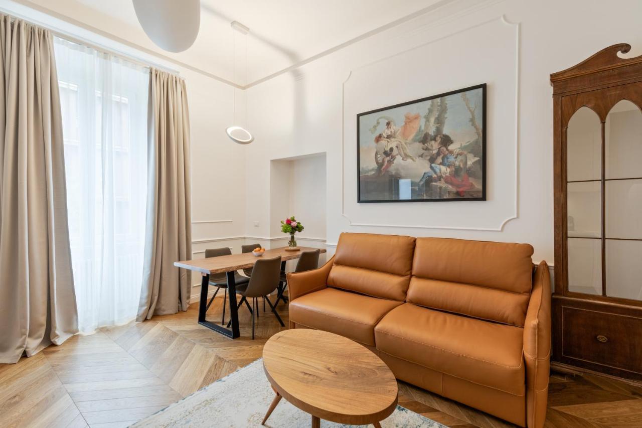Buzzstays - Stylish Apartments Vatican Rome Downtown Exterior photo