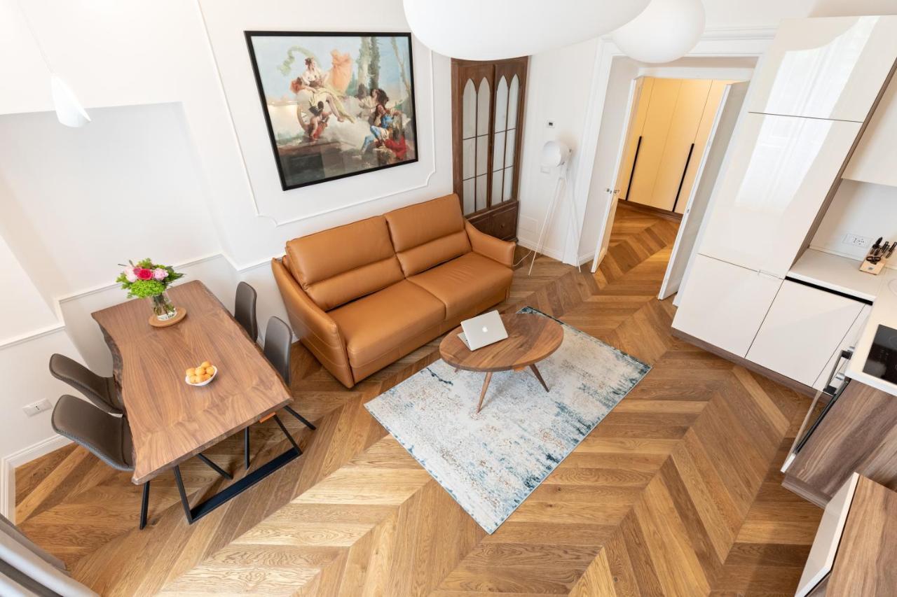 Buzzstays - Stylish Apartments Vatican Rome Downtown Exterior photo