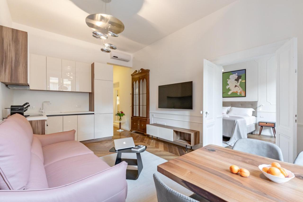 Buzzstays - Stylish Apartments Vatican Rome Downtown Exterior photo