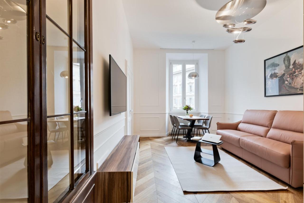 Buzzstays - Stylish Apartments Vatican Rome Downtown Exterior photo