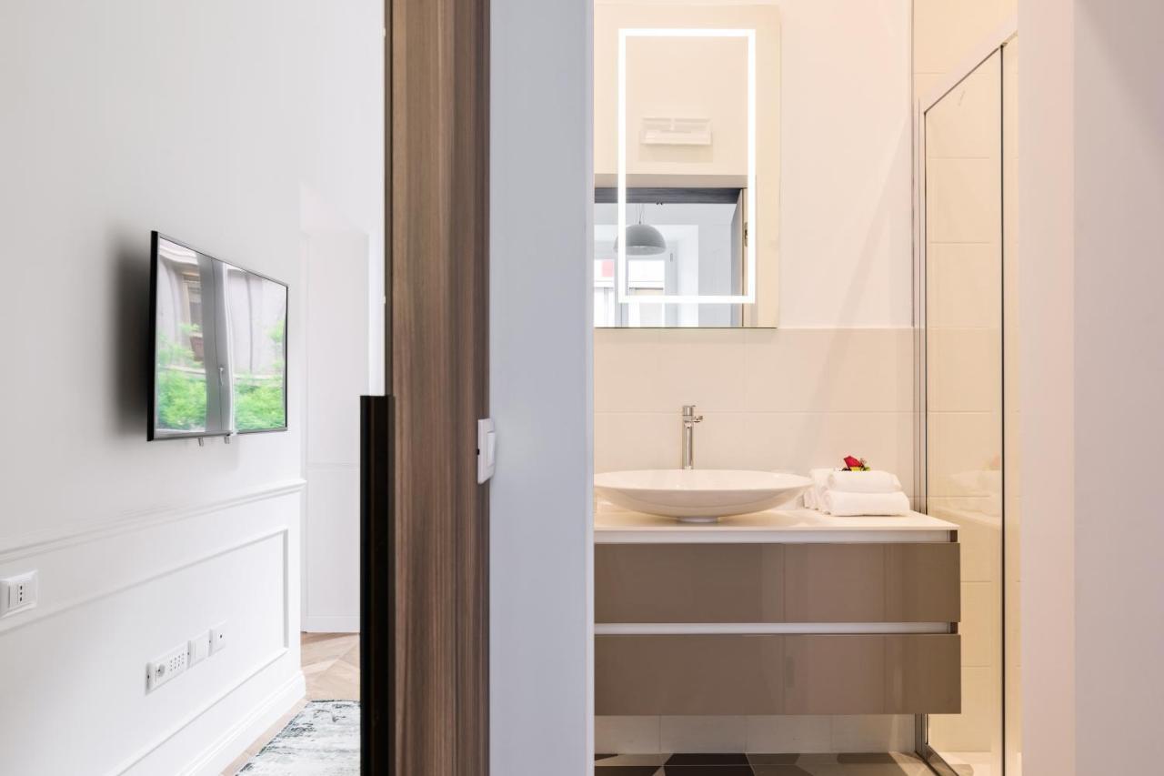 Buzzstays - Stylish Apartments Vatican Rome Downtown Exterior photo