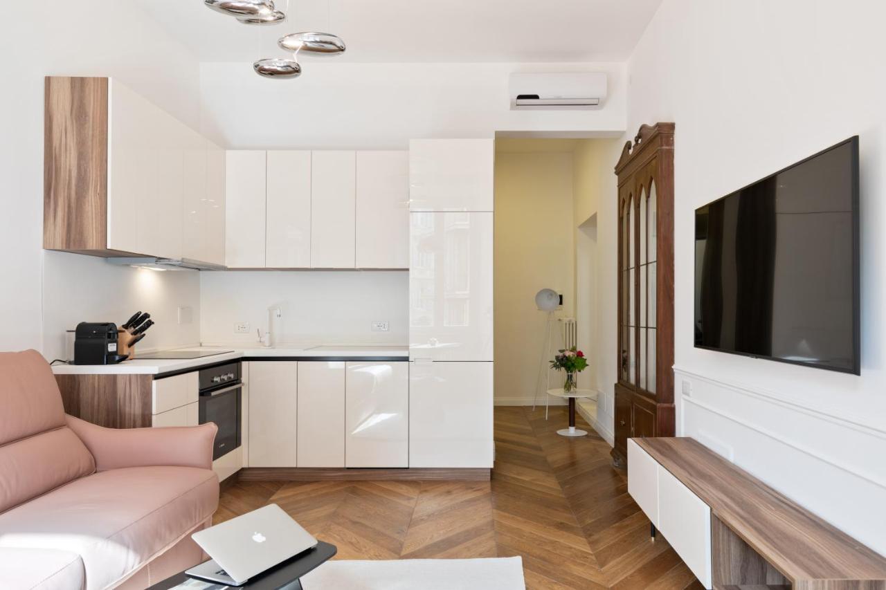 Buzzstays - Stylish Apartments Vatican Rome Downtown Exterior photo