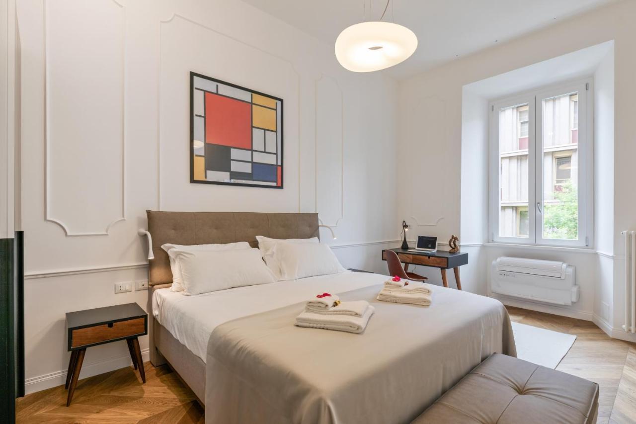 Buzzstays - Stylish Apartments Vatican Rome Downtown Exterior photo